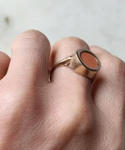 Mimosa Handcrafted Mimosa Essential Oil Diffuser Ring