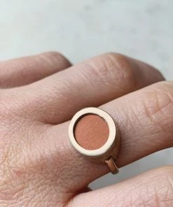 Mimosa Handcrafted Mimosa Essential Oil Diffuser Ring