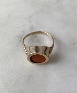 Mimosa Handcrafted Mimosa Essential Oil Diffuser Ring