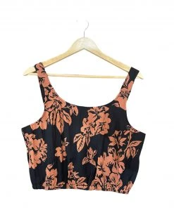 Wanderlust By Abby Floral Tank Top