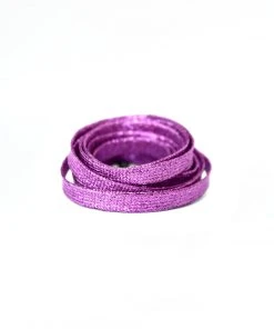 Wanderlust By Abby Glitter Shoelaces