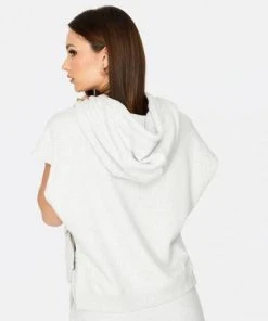 Wanderlust By Abby NEW On Repeat Sleeveless Hoodie