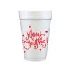 Wanderlust By Abby Merry Christmas Cups