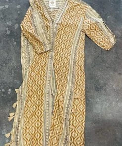 Wanderlust By Abby Safari Duster NEW