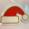 Wanderlust By Abby Santa Hat Shaped Napkins NEW