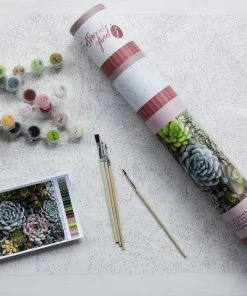 Wanderlust By Abby Pink Picasso Paint Sets NEW