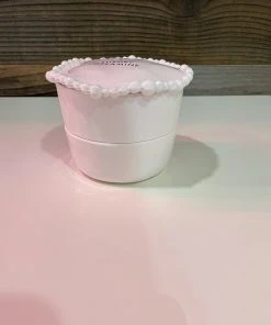 Wanderlust By Abby White Stackable Salt-Pepper Cellar With Lid