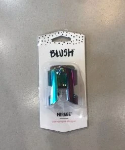 Wanderlust By Abby Rainbow Champagne Stopper