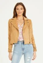 Wanderlust By Abby Celeste Jacket Jackets & Outerwear