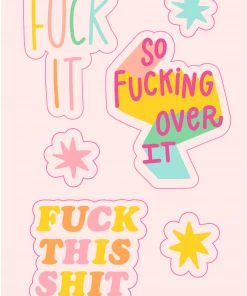 Wanderlust By Abby NEW Sticker Sets 14 Wanderlust By Abby NEW Sticker Sets