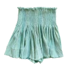 Queen Of Sparkles NEW QOS Mint Pleat Swing Short
