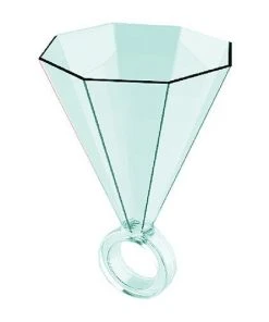 Wanderlust By Abby NEW Shot Glass Ring