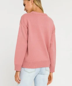 Wanderlust By Abby Wednesday Motif Sweater