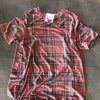 Wanderlust By Abby SALE Christmas Plaid Tee