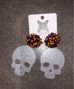 Wanderlust By Abby Halloween Earrings