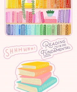 Wanderlust By Abby NEW Sticker Sets 10 Wanderlust By Abby NEW Sticker Sets