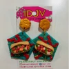 IDJV Poboy Earrings NEW