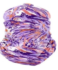 Wanderlust By Abby Neck Buff Cheetah