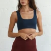 Wanderlust By Abby Square Neck Bra Top