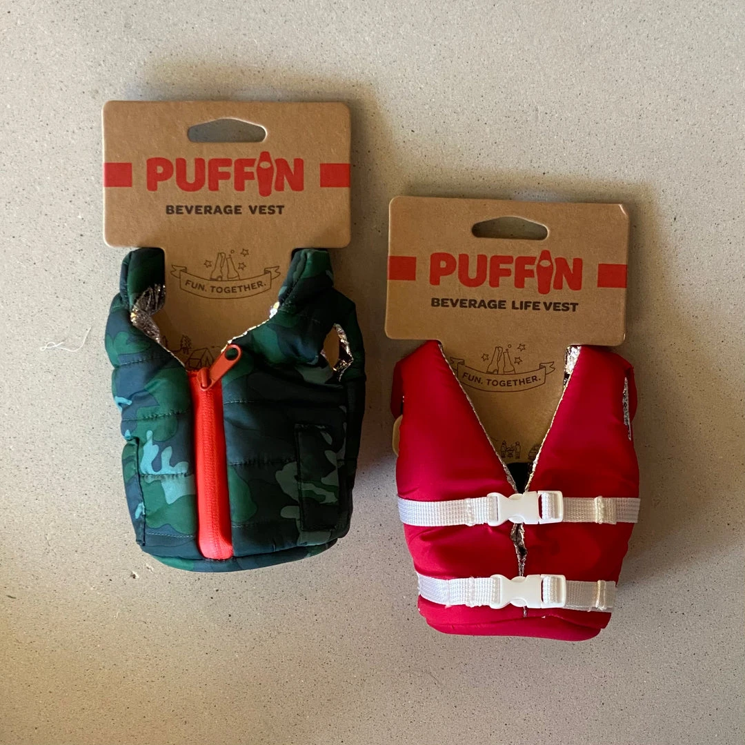 Wanderlust By Abby NEW Beverage Vest 3 Wanderlust By Abby NEW Beverage Vest