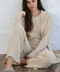 Wanderlust By Abby Sweater Mockneck Top