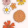 Wanderlust By Abby NEW Sticker Sets