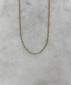 Mimosa Handcrafted Dainty Chain NEW