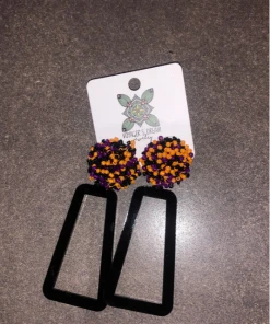 Wanderlust By Abby Halloween Earrings