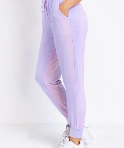 Wanderlust By Abby Purple Lounge Pants
