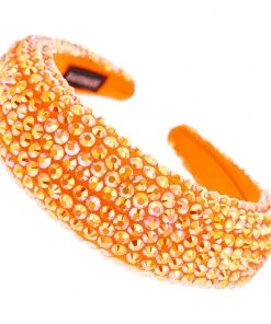 Wanderlust By Abby Runway Rhinestone Headband NEW