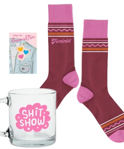 Wanderlust By Abby Shit Show Mug Kit