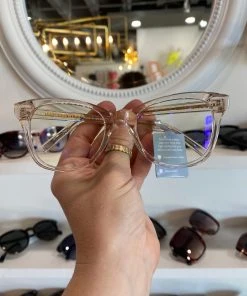 Diff Eyewear Carina Blue-light Glasses NEW