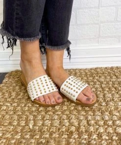 Wanderlust By Abby Flirtini Sandal