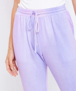 Wanderlust By Abby Purple Lounge Pants