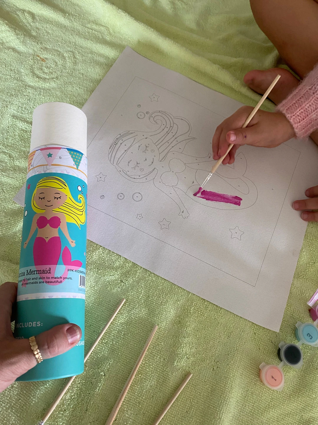 Wanderlust By Abby NEW Paint By Numbers 5 Wanderlust By Abby NEW Paint By Numbers