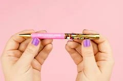 Wanderlust By Abby Confetti Pens