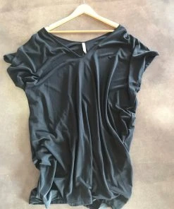 Wanderlust By Abby CLOTHING V-Neck Shift Dress