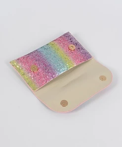 Wanderlust By Abby Glitter Fanny Pack Belt