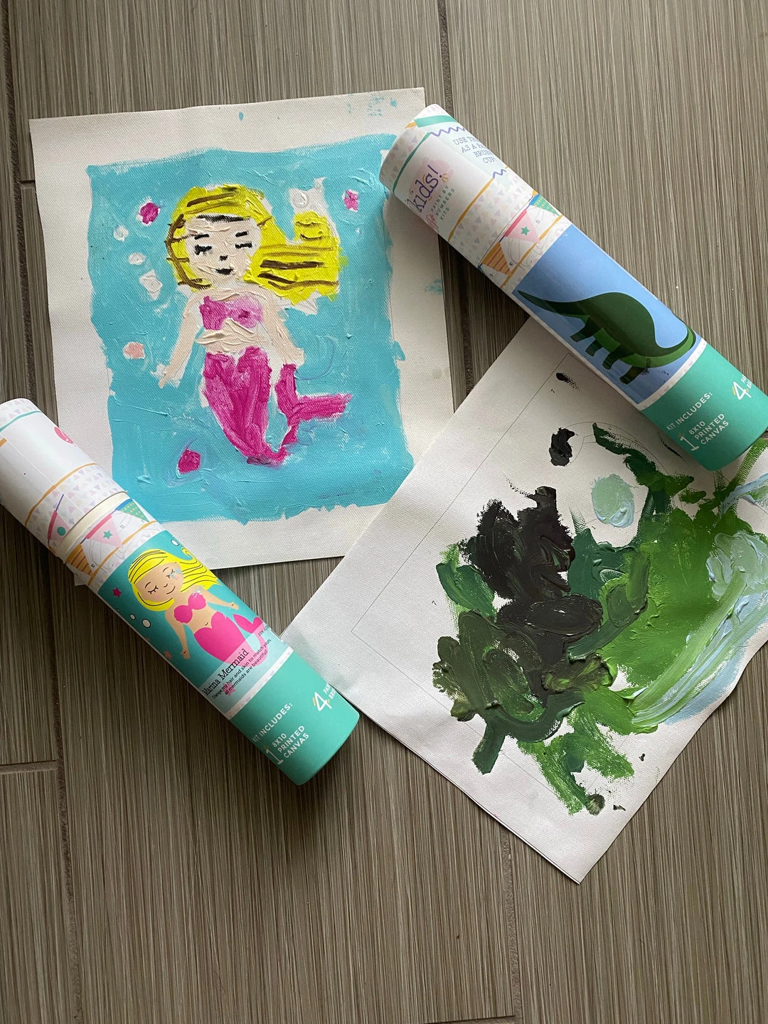 Wanderlust By Abby NEW Paint By Numbers 3 Wanderlust By Abby NEW Paint By Numbers