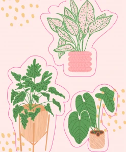 Wanderlust By Abby NEW Sticker Sets 12 Wanderlust By Abby NEW Sticker Sets