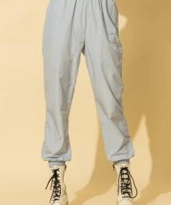 Wanderlust By Abby High-Waisted Jogger Pants NEW