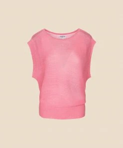 Wanderlust By Abby Aurelle Knitted Sweater