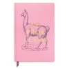 Wanderlust By Abby "No Prob Llama" Journal NEW