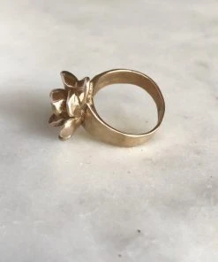 Mimosa Handcrafted JEWELRY Mimosa Magnolia Ring