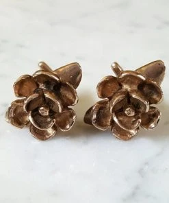 Mimosa Handcrafted Mimosa Cufflinks 22 Mimosa Handcrafted Mimosa Cufflinks