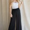 Wanderlust By Abby NEW Solid Drawstring Loose Pants 2 Wanderlust By Abby NEW Solid Drawstring Loose Pants