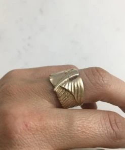 Mimosa Handcrafted Mimosa Pelican Ring SALE