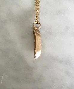 Mimosa Handcrafted Mimosa Pirogue Necklace 5 Mimosa Handcrafted Mimosa Pirogue Necklace