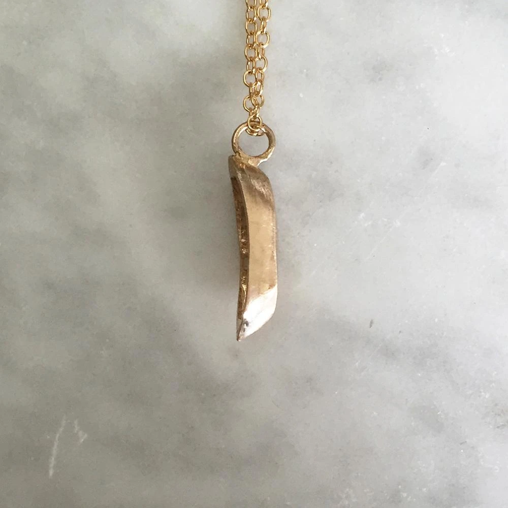 Mimosa Handcrafted Mimosa Pirogue Necklace 4 Mimosa Handcrafted Mimosa Pirogue Necklace