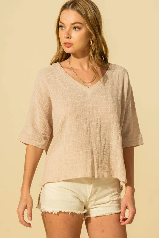 Wanderlust By Abby V-Neck Poncho Top NEW 3 Wanderlust By Abby V-Neck Poncho Top NEW